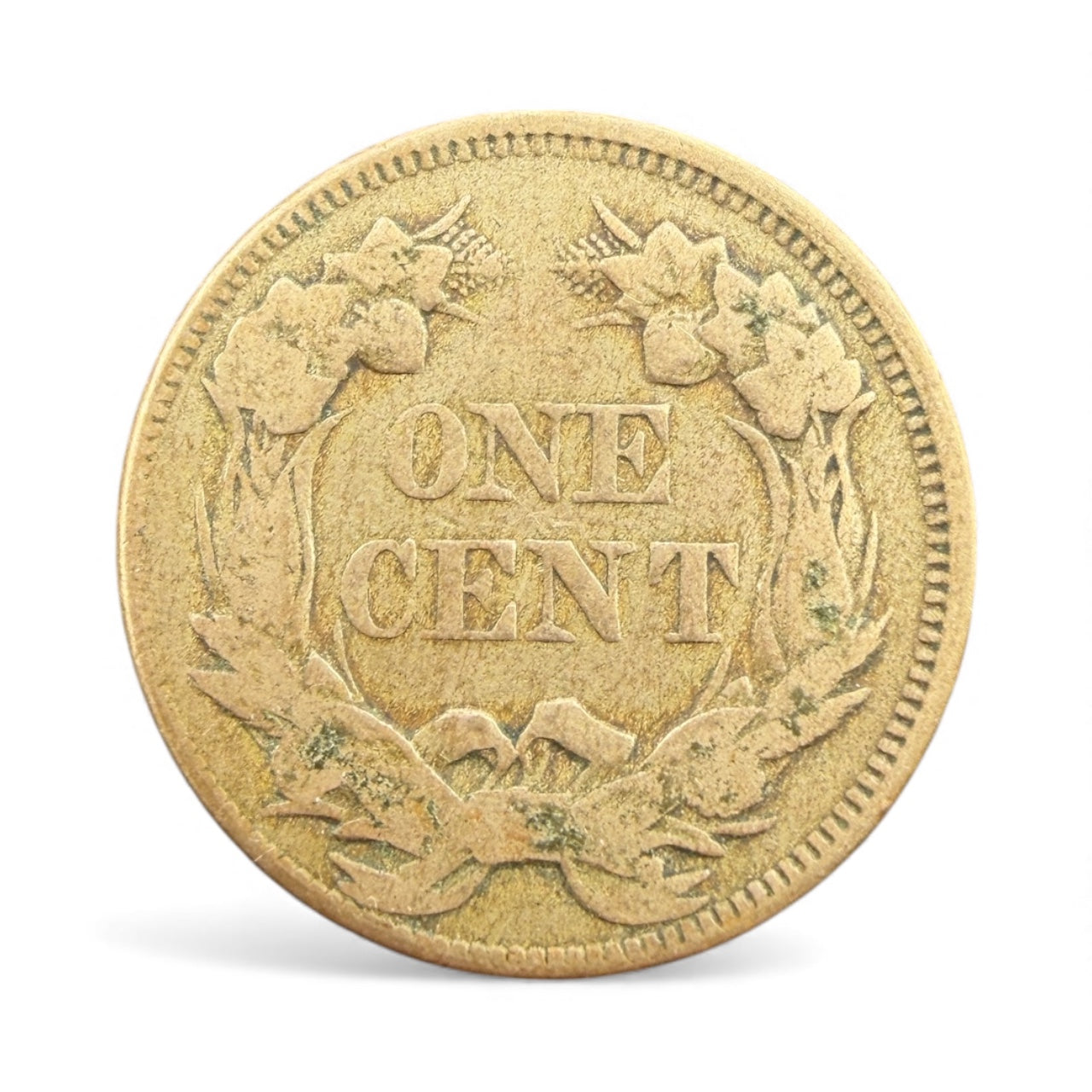 1857 Flying Eagle Cent