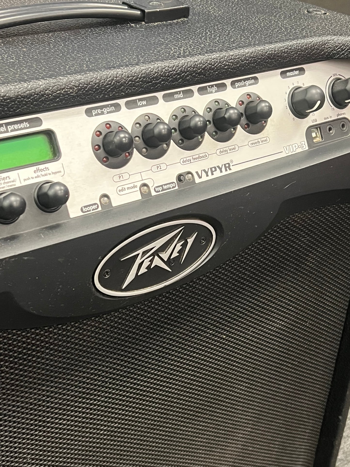 Peavey Vypyr VIP-3 Guitar Amp