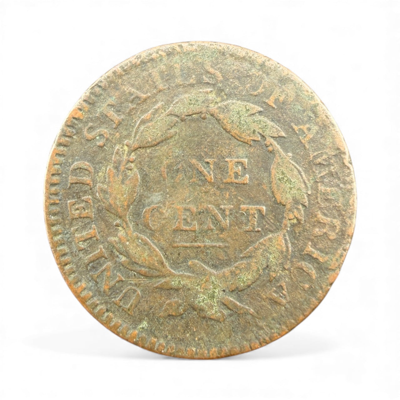 1816 Large Cent
