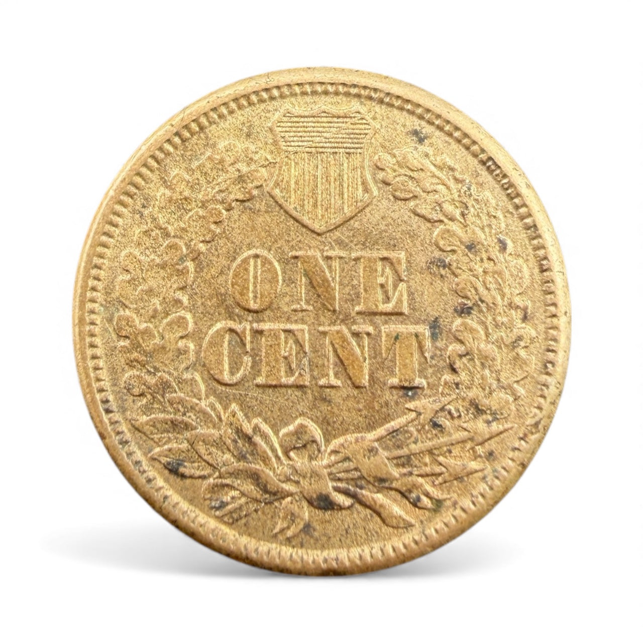 1863 Indian Head Penny