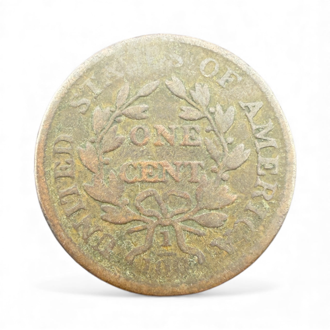 1803 Large Cent w/Small Date & Large Fraction