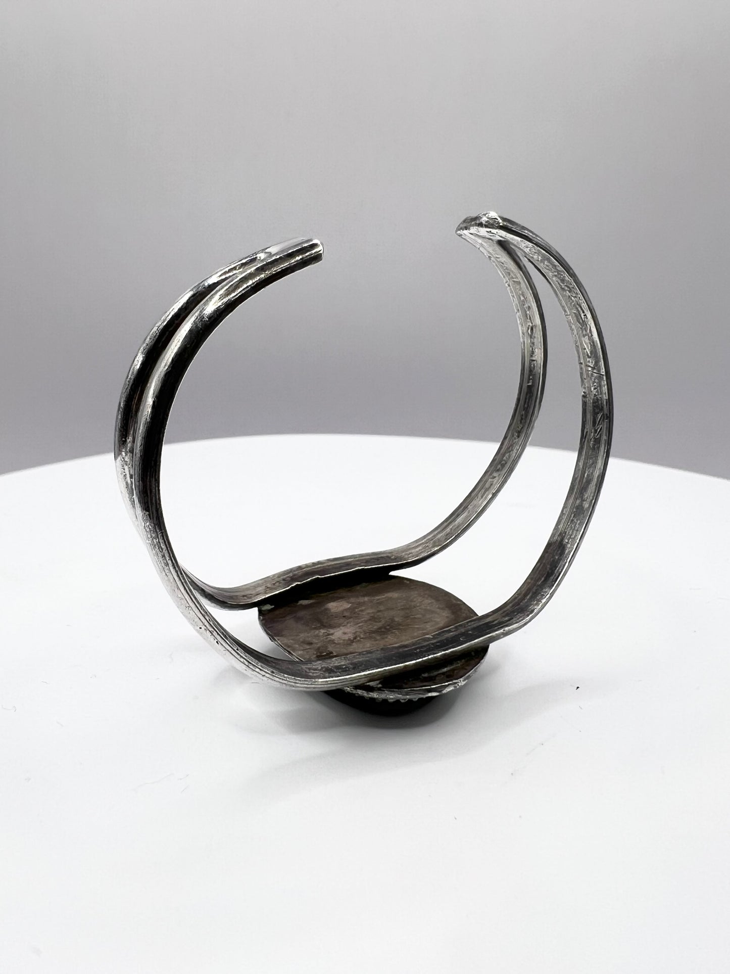 Sterling Silver Turquoise Cuff