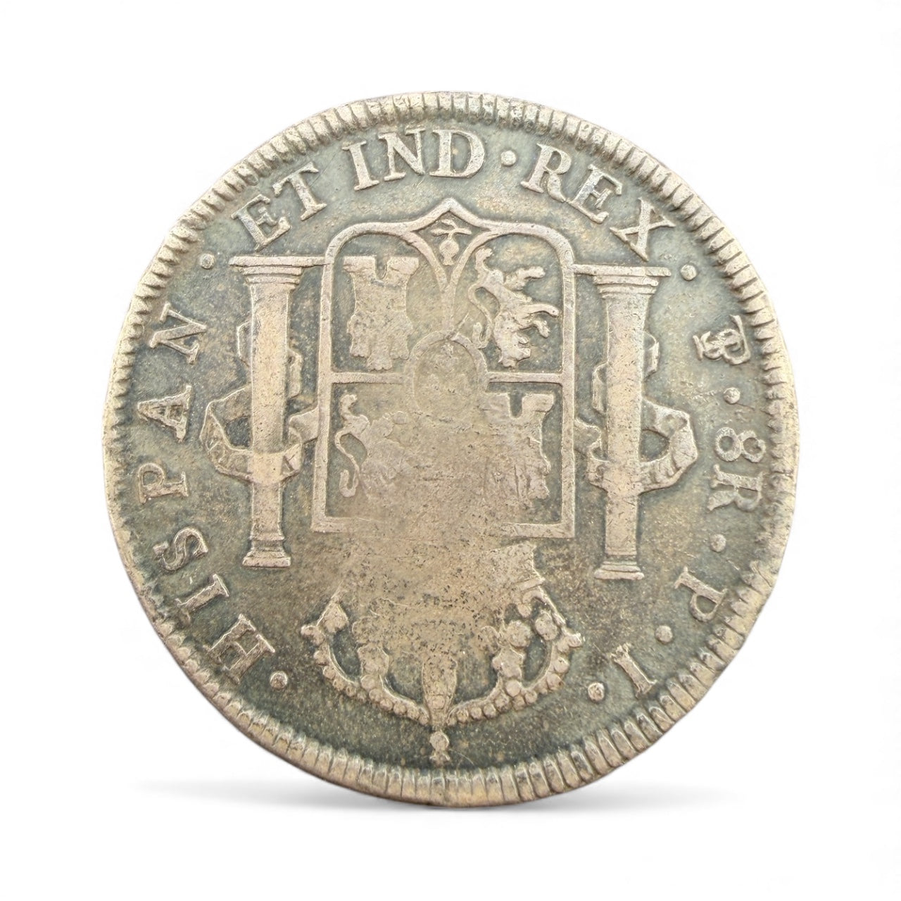 1816 8 Reales