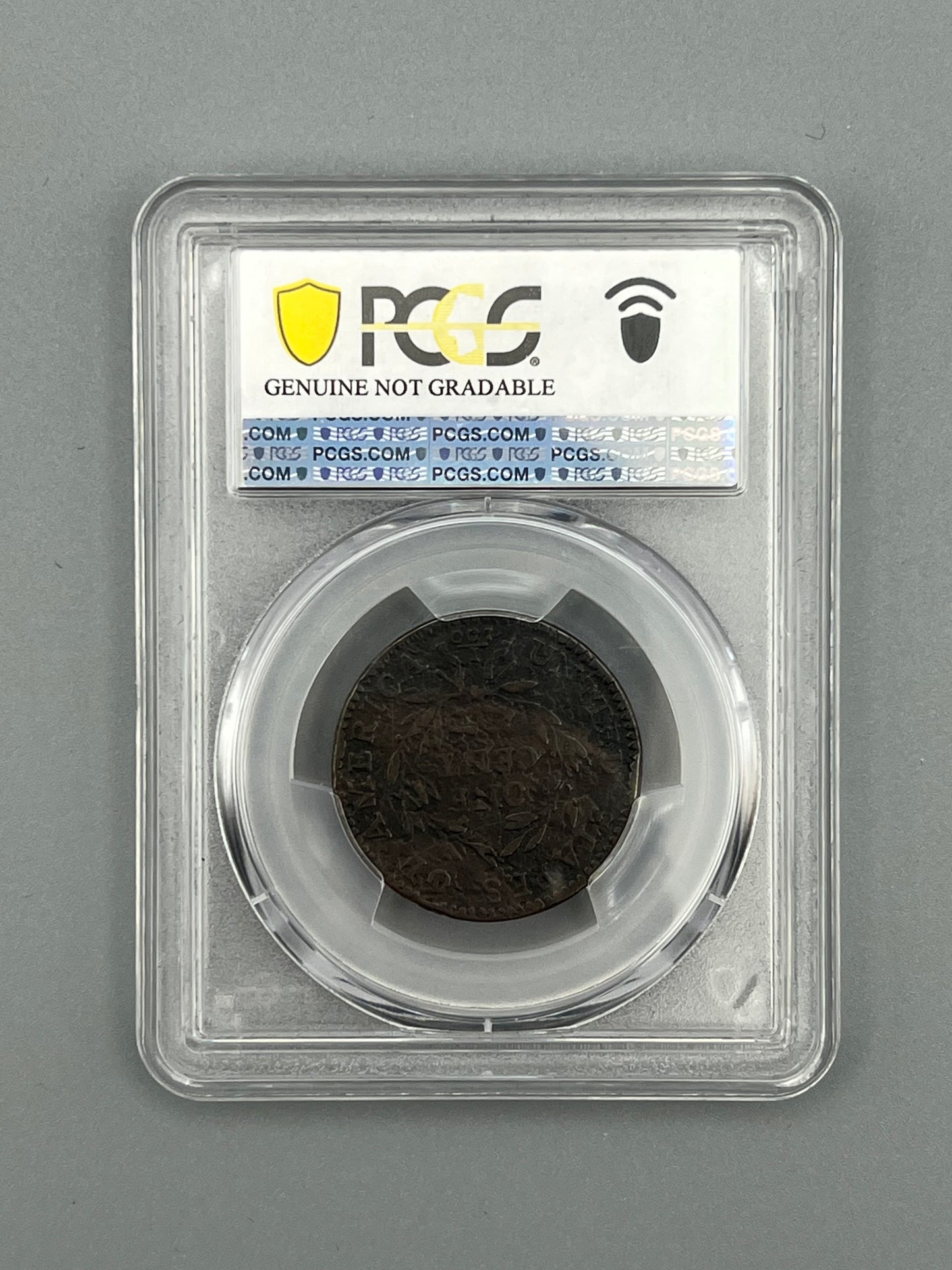 1794 1 Cent Exc. Corrosion-VG