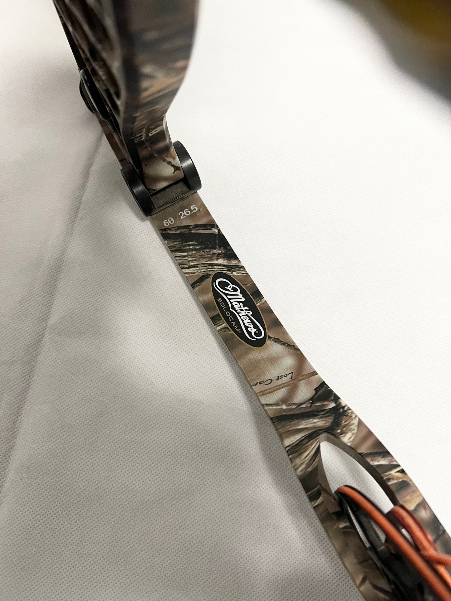 Matthews Z7 Extreme Bow w/ 18 arrows