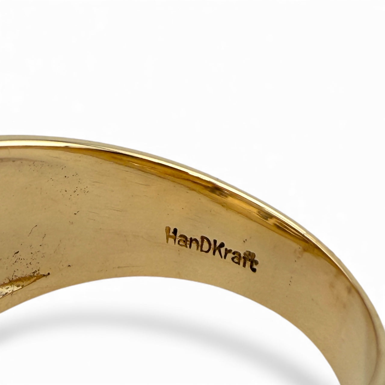 Yellow 14K .90CTW Diamond Ring