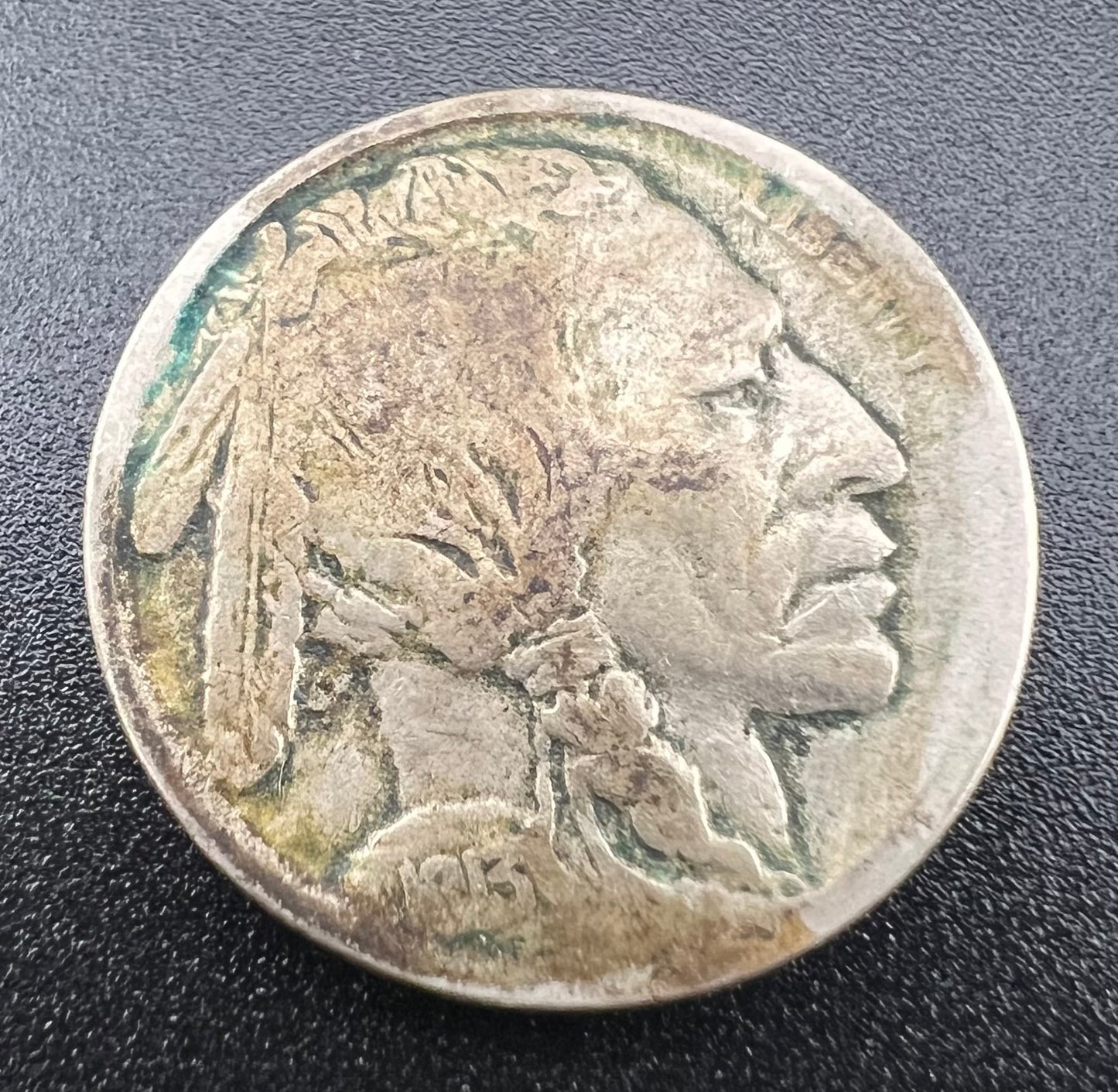 1913 S Buffalo Nickel G-4