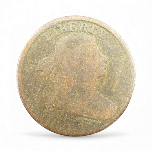 1803 Large Cent w/Small Date & Large Fraction