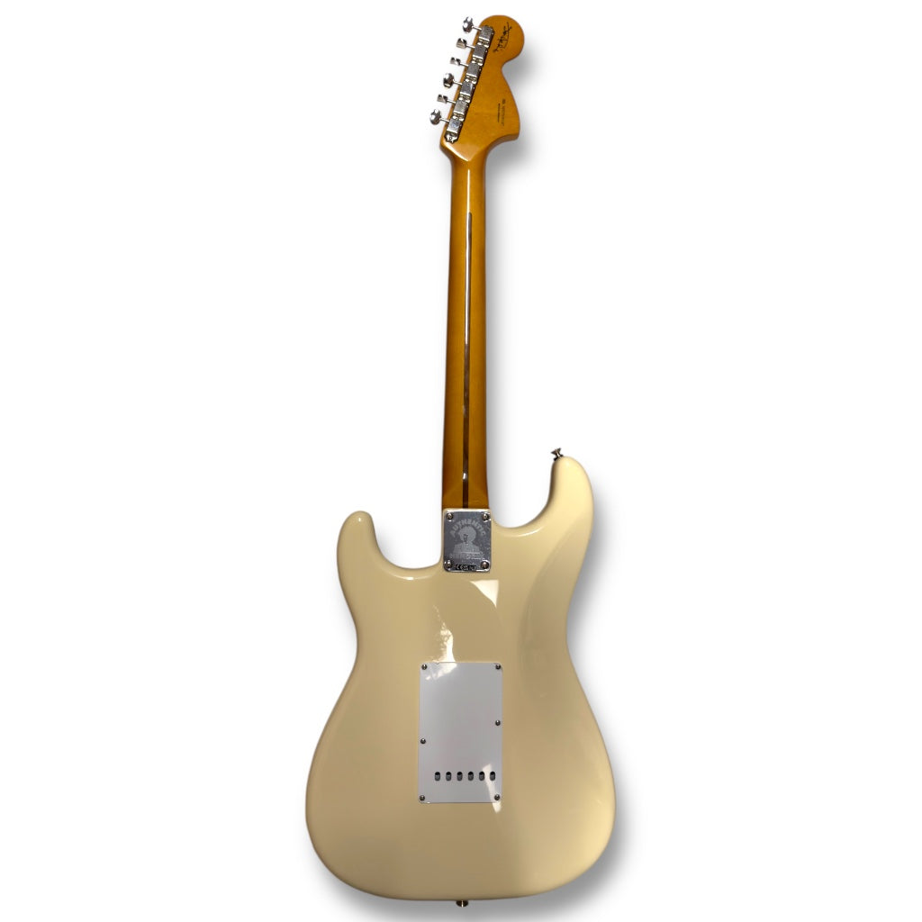Fender Jimi Hendrix Stratocaster - Olympic White