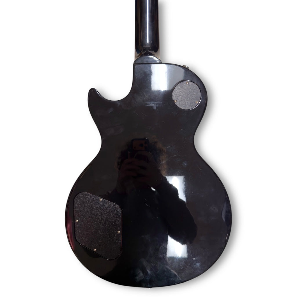 Gibson Studio Les Paul Special Edition Guitar Black Cherry Burst