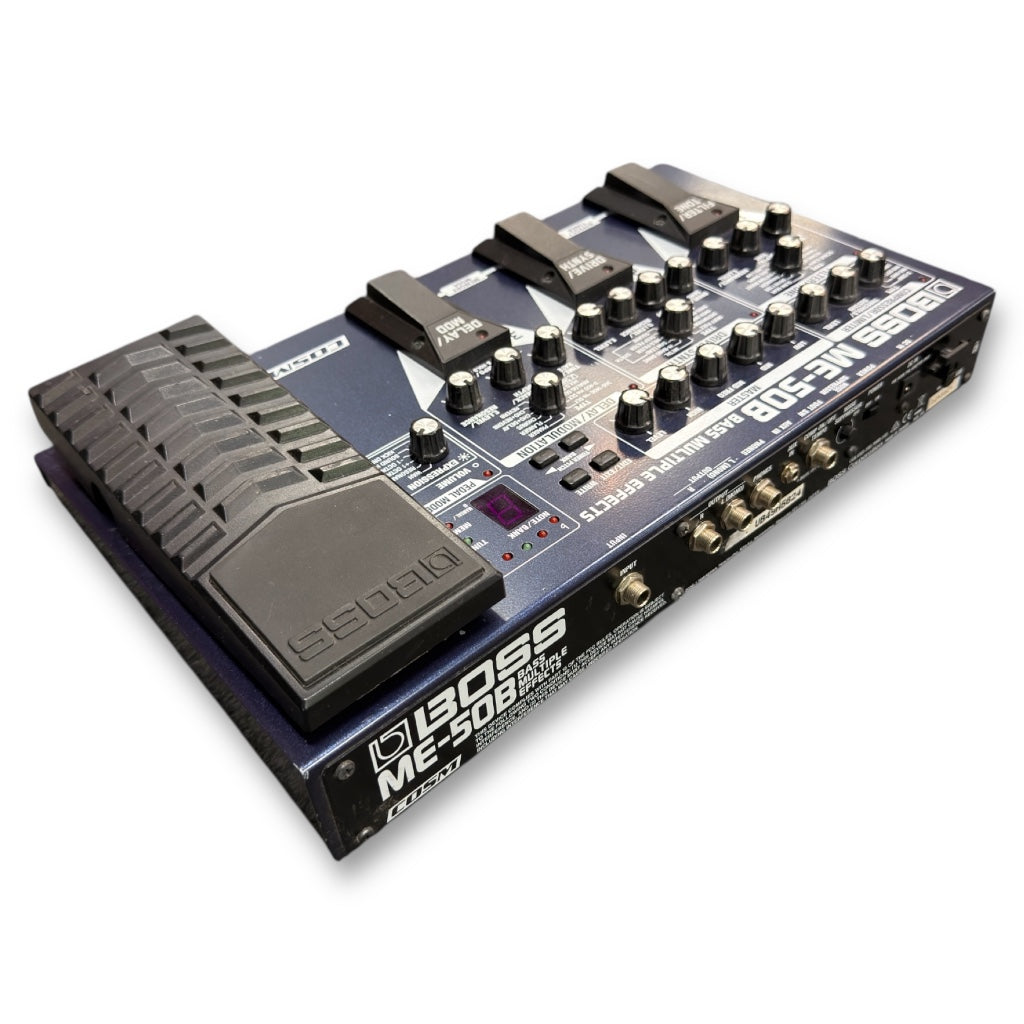Boss ME-50B Effects Pedal