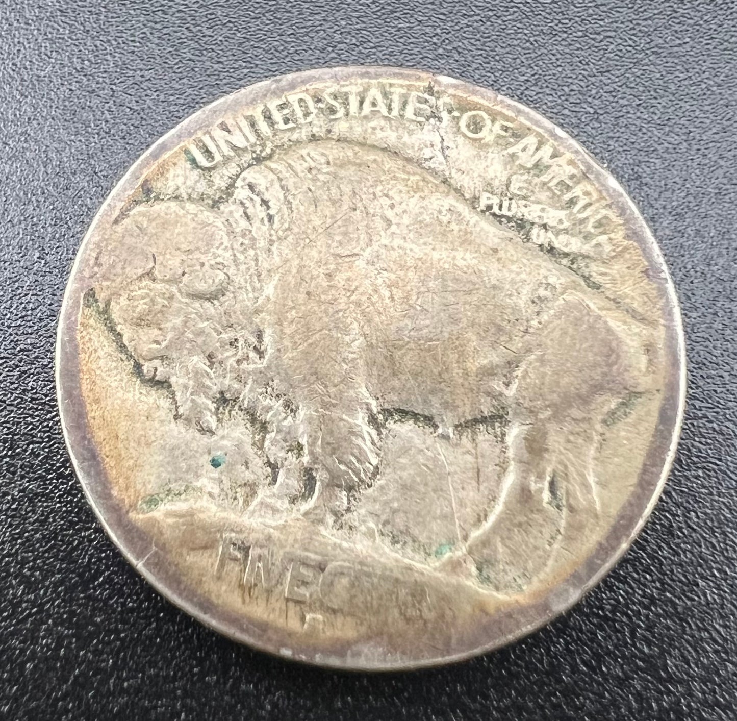 1913 S Buffalo Nickel G-4