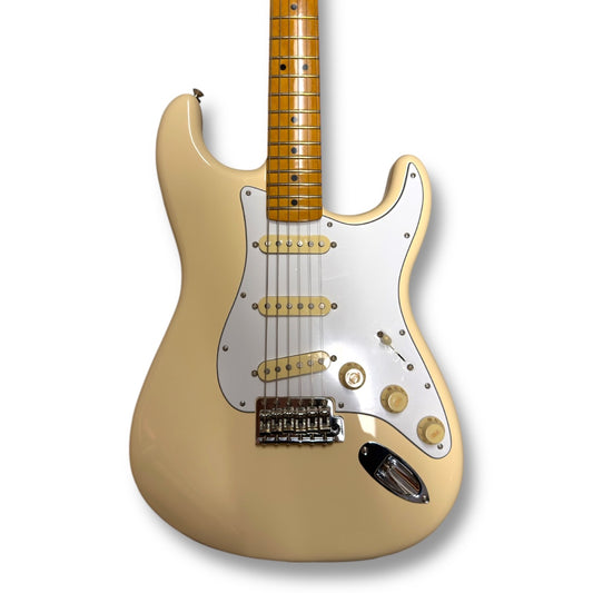 Fender Jimi Hendrix Stratocaster - Olympic White