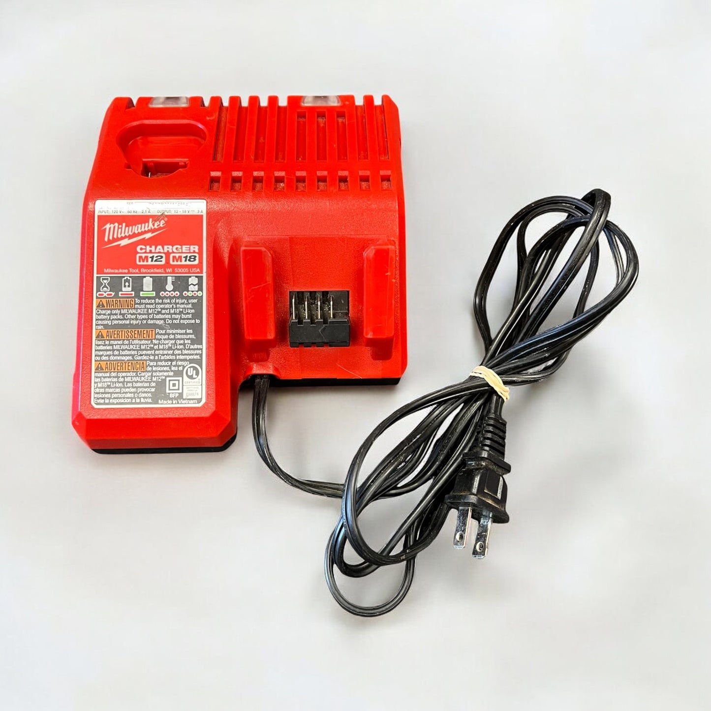 Milwaukee Rotary Hammer 2713-20