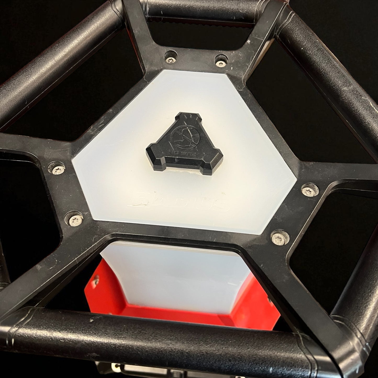 Milwaukee 9000 Lumen Light