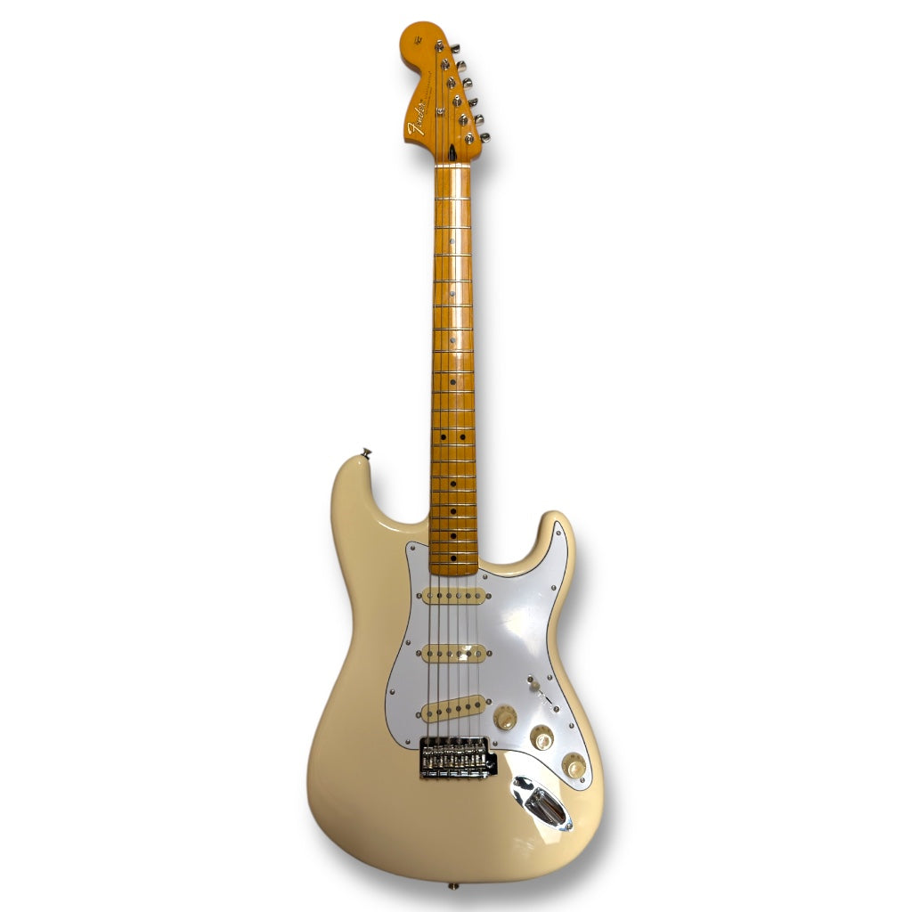 Fender Jimi Hendrix Stratocaster - Olympic White
