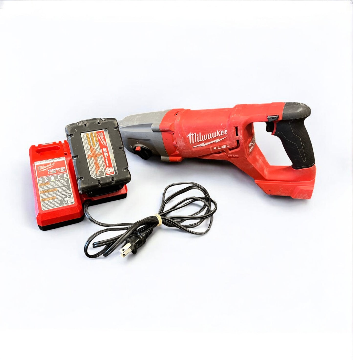 Milwaukee Rotary Hammer 2713-20