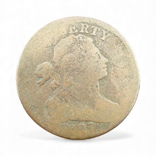 1803 Large Cent w/Small Date & Large Fraction