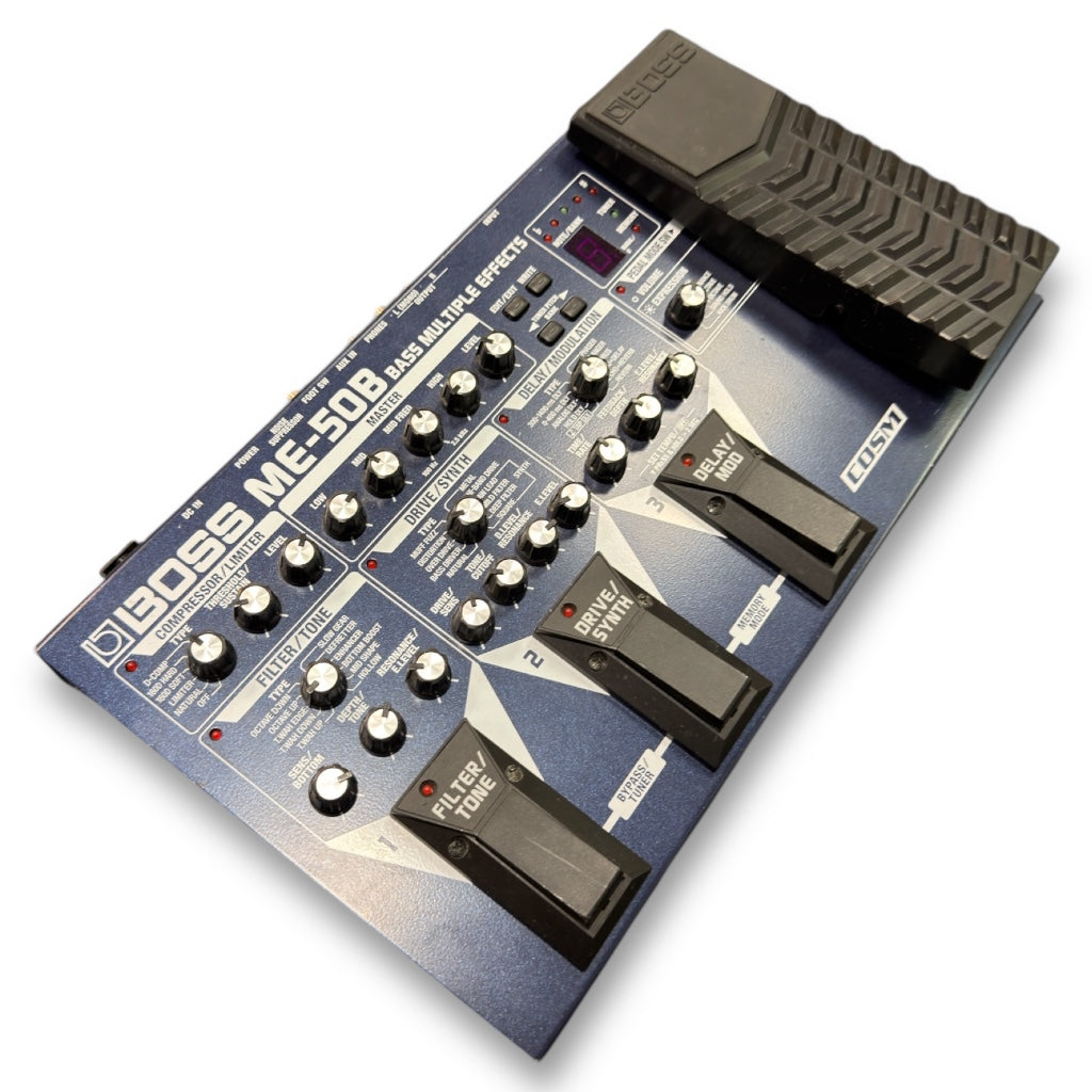 Boss ME-50B Effects Pedal