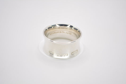 Tiffany & Co .925 Silver Ring