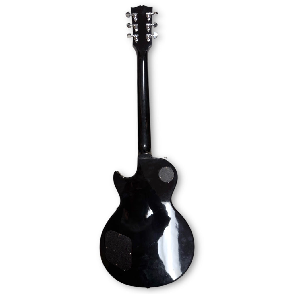 Gibson Studio Les Paul Special Edition Guitar Black Cherry Burst