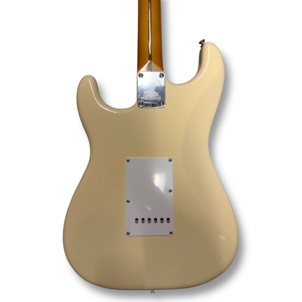 Fender Jimi Hendrix Stratocaster - Olympic White