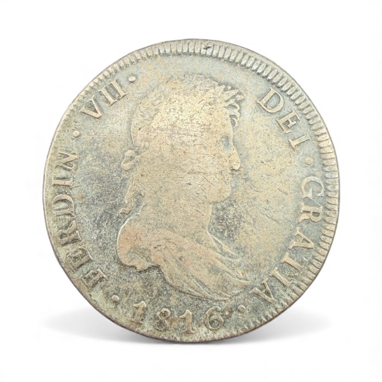1816 8 Reales