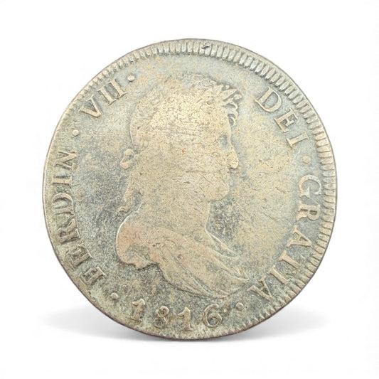1816 8 Reales