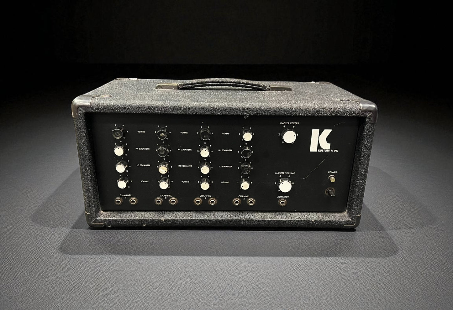 Kustom V-PA Amp