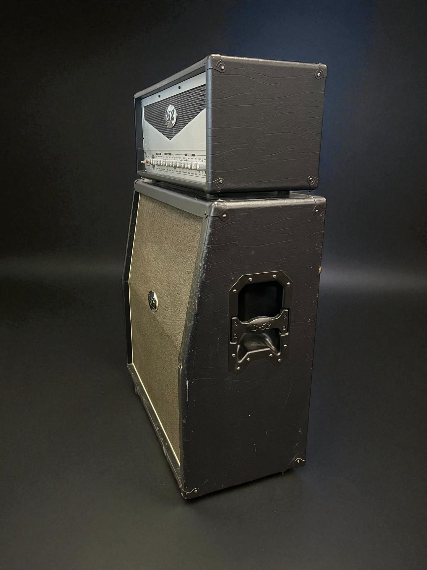 B-52 Amp Head w/Speaker Cabinet