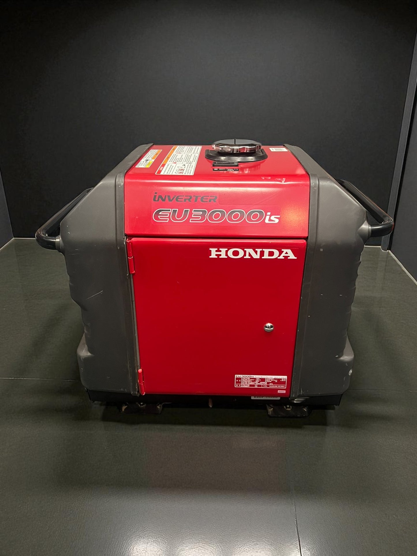 Honda Generator EU 3000is