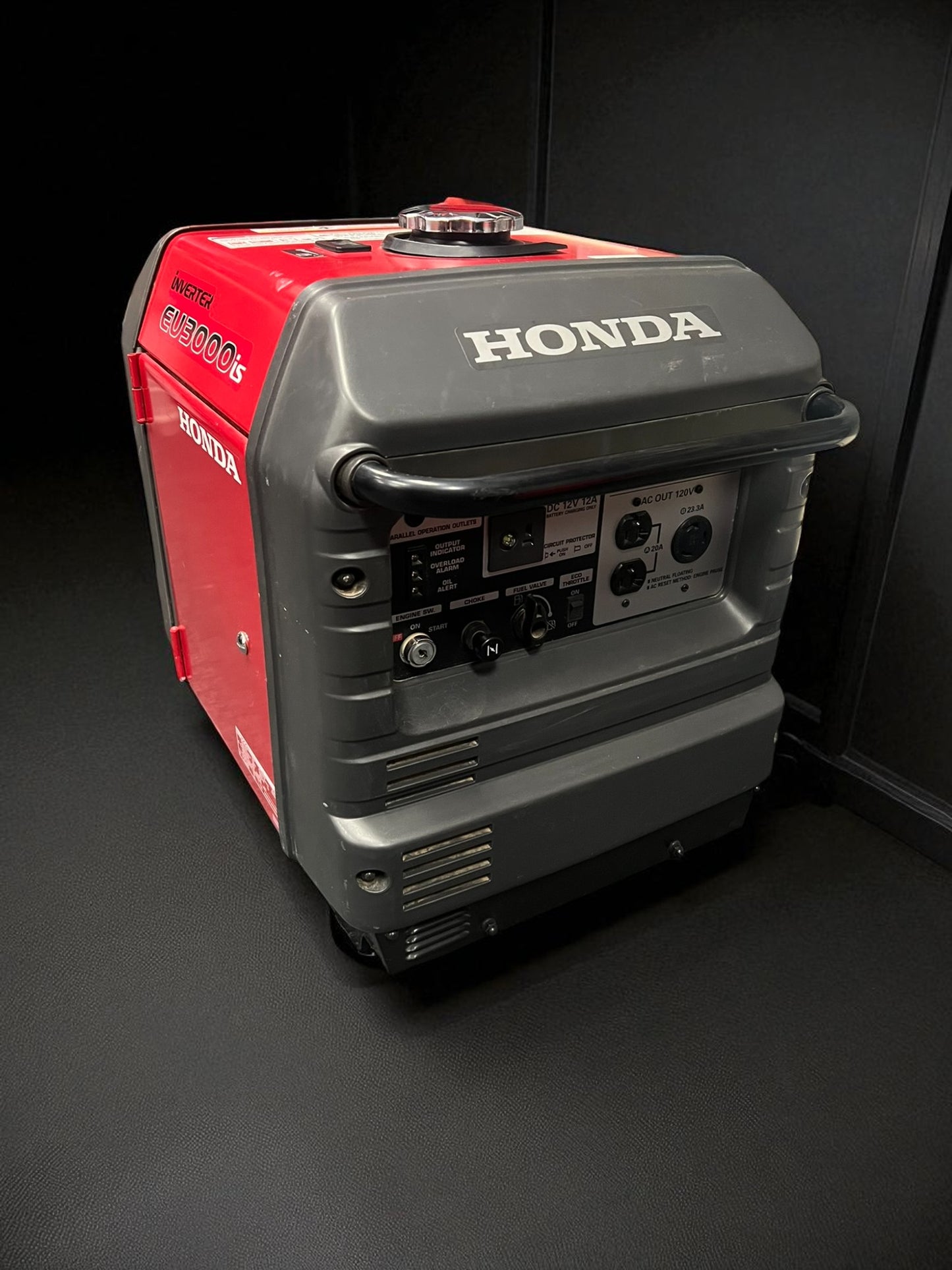 Honda Generator EU 3000is