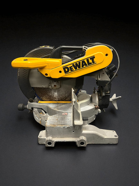Dewalt 12" Miter Saw DW706