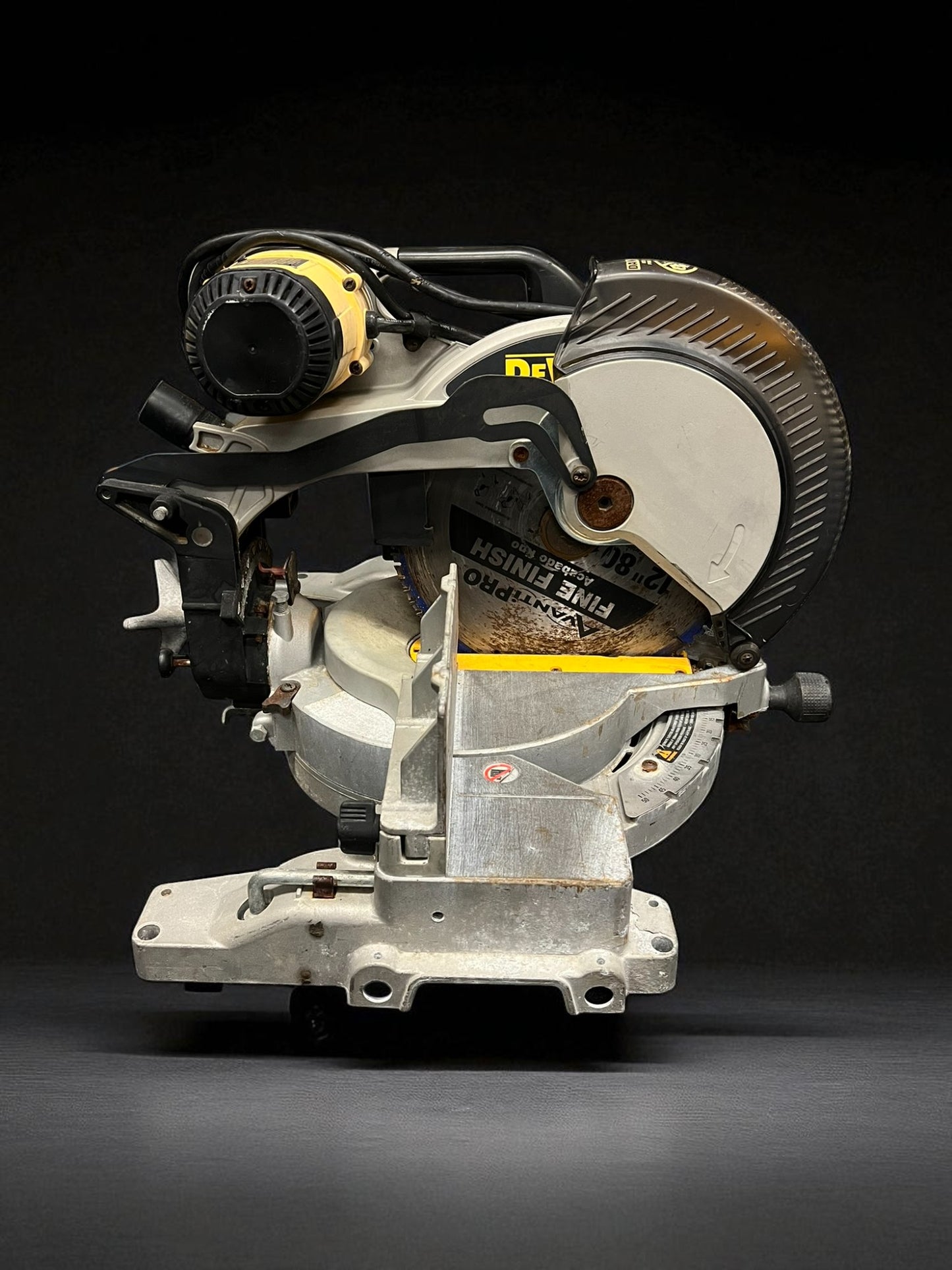 Dewalt 12" Miter Saw DW706