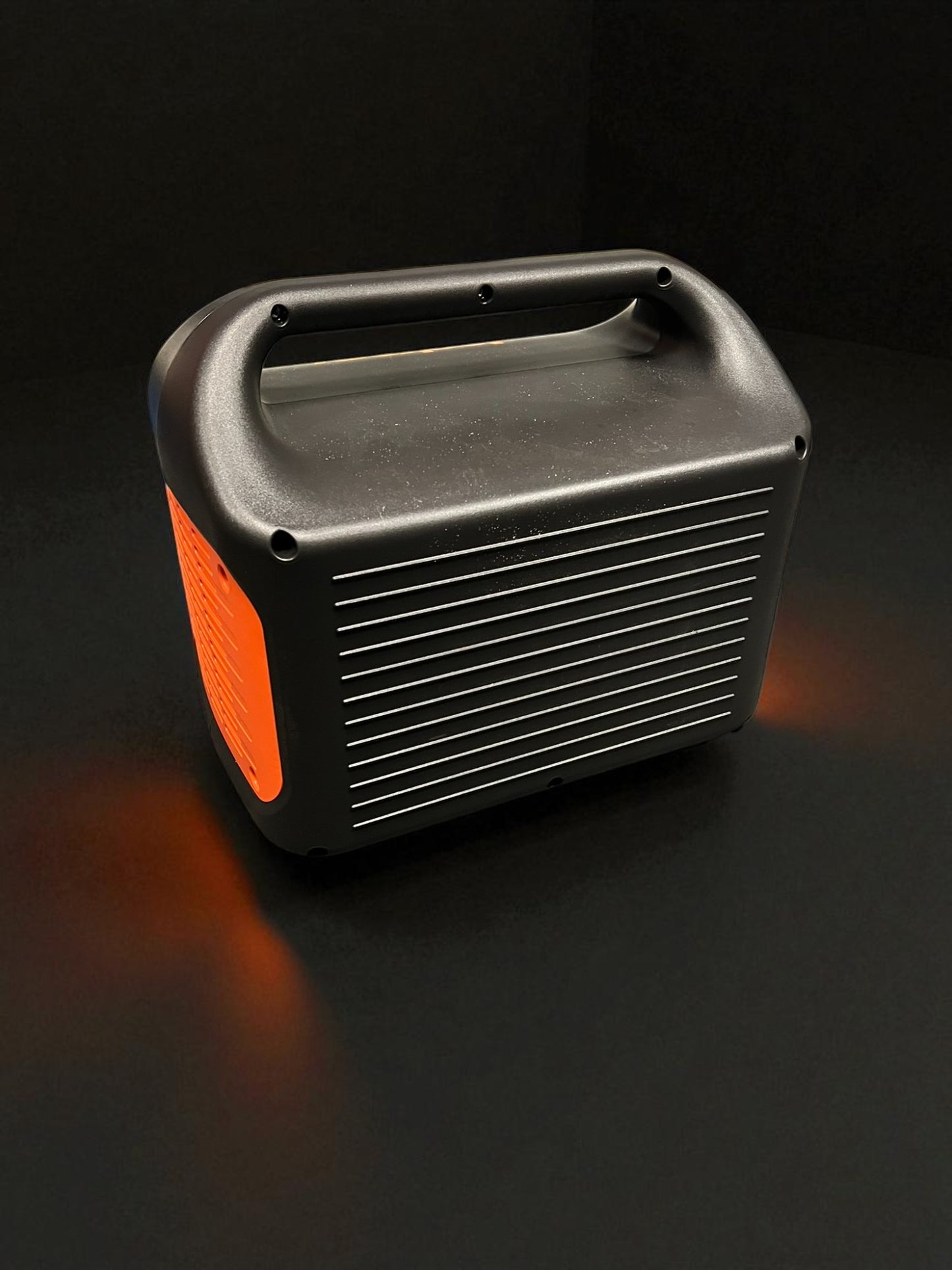 Jackery Explorer 1000 Generator w/5 Solar Panels