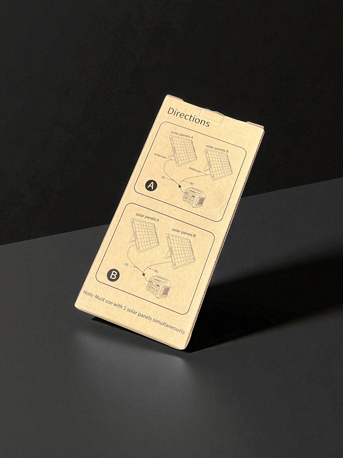 Jackery Explorer 1000 Generator w/5 Solar Panels