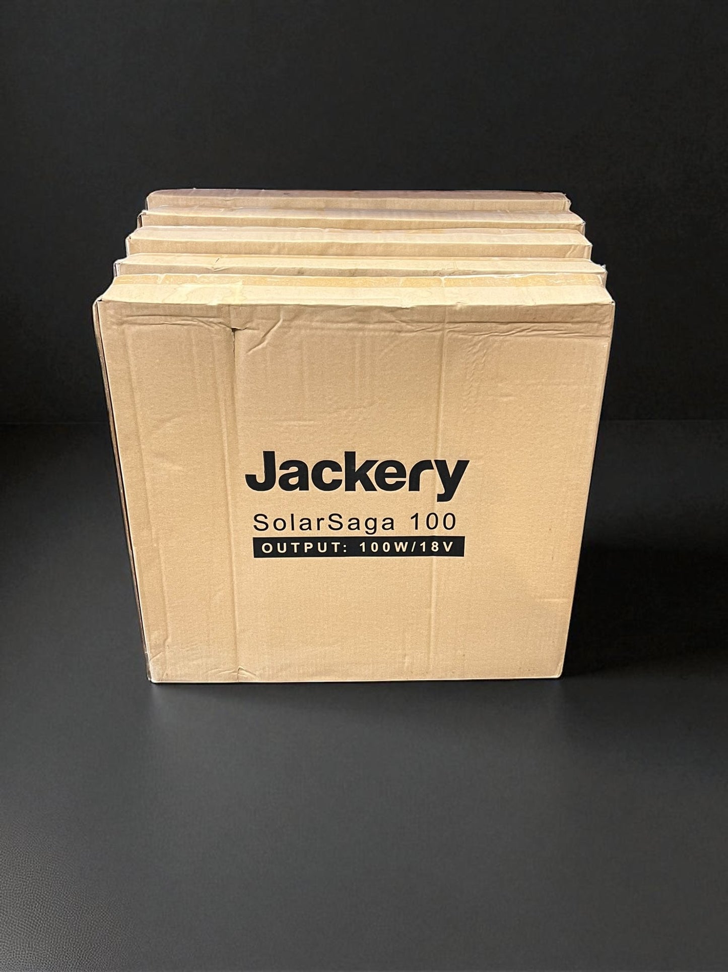 Jackery Explorer 1000 Generator w/5 Solar Panels